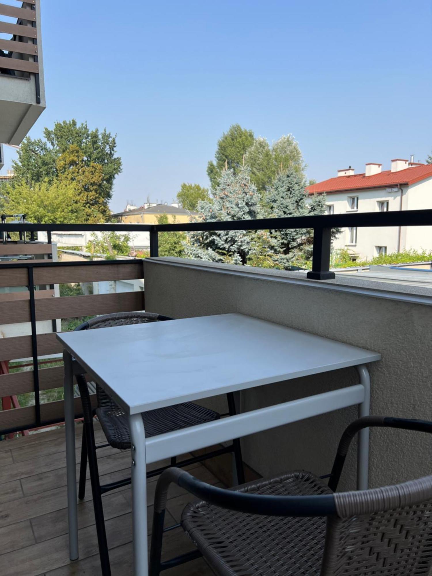 Leilighet Orange With Balcony - Free Parking Warszawa